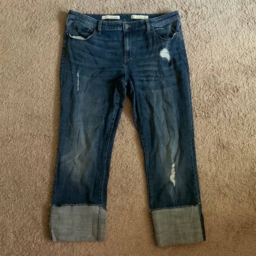 Anthropologie Pilcro Hyphen 32